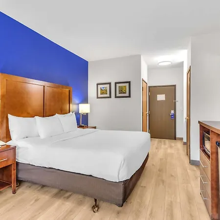 Comfort Inn Denver West Arvada Station Wheat Ridge Exterior photo