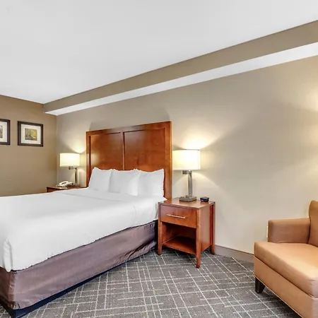 Comfort Inn Denver West Arvada Station Wheat Ridge Exterior photo