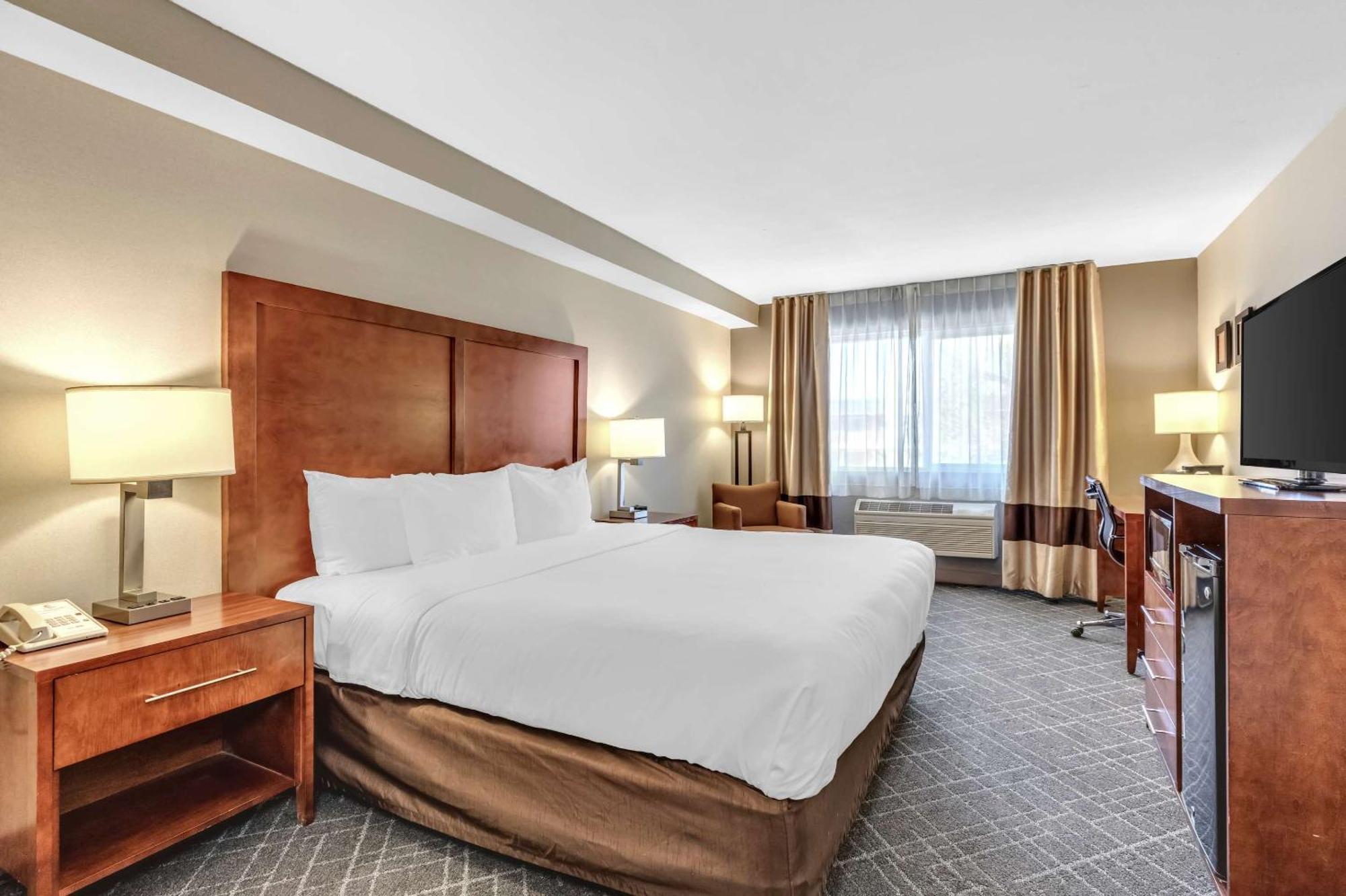 Mini-hôtel Comfort Denver West Arvada Station Wheat Ridge