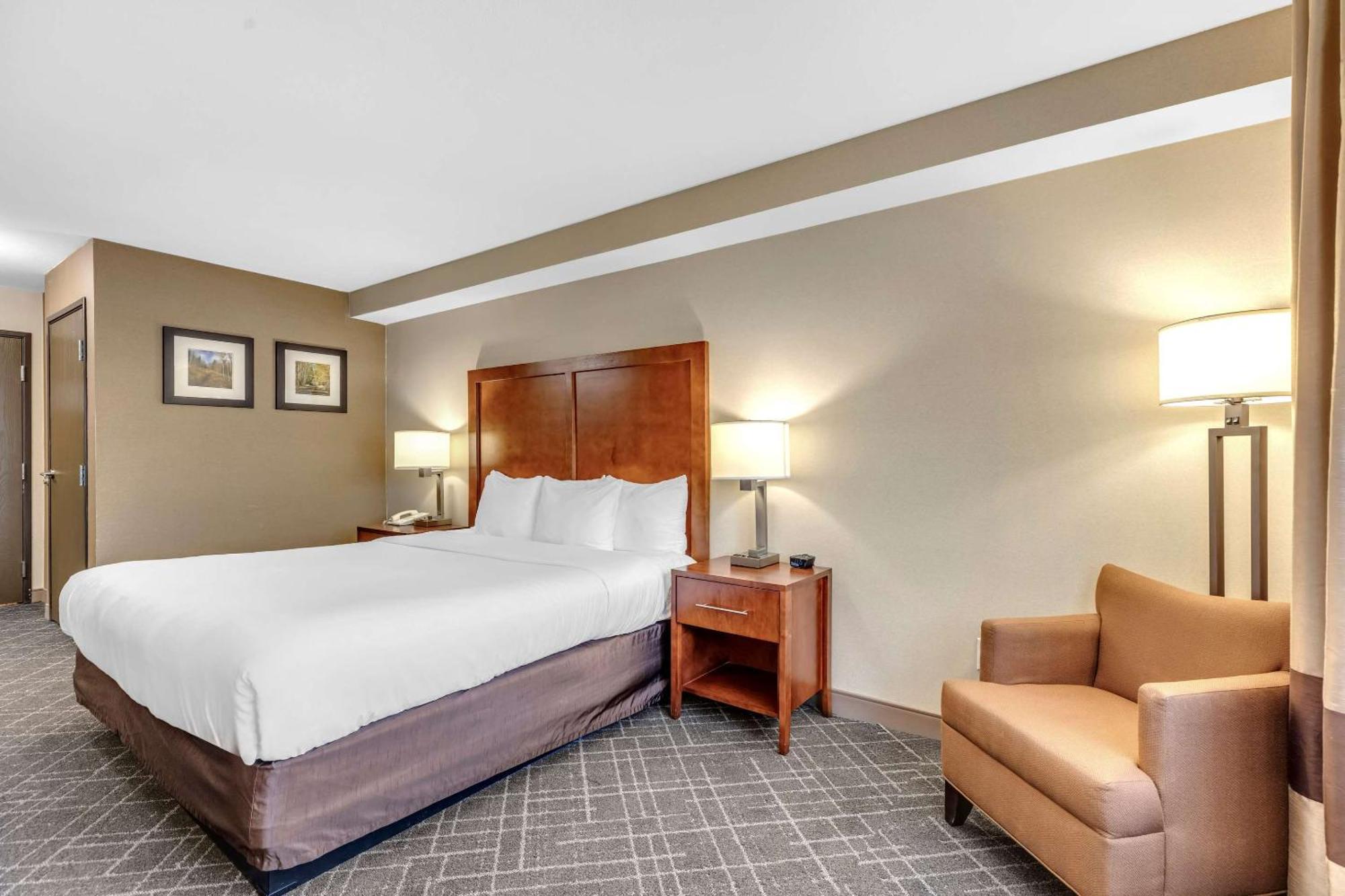 Comfort Denver West Arvada Station Mini-hôtel
