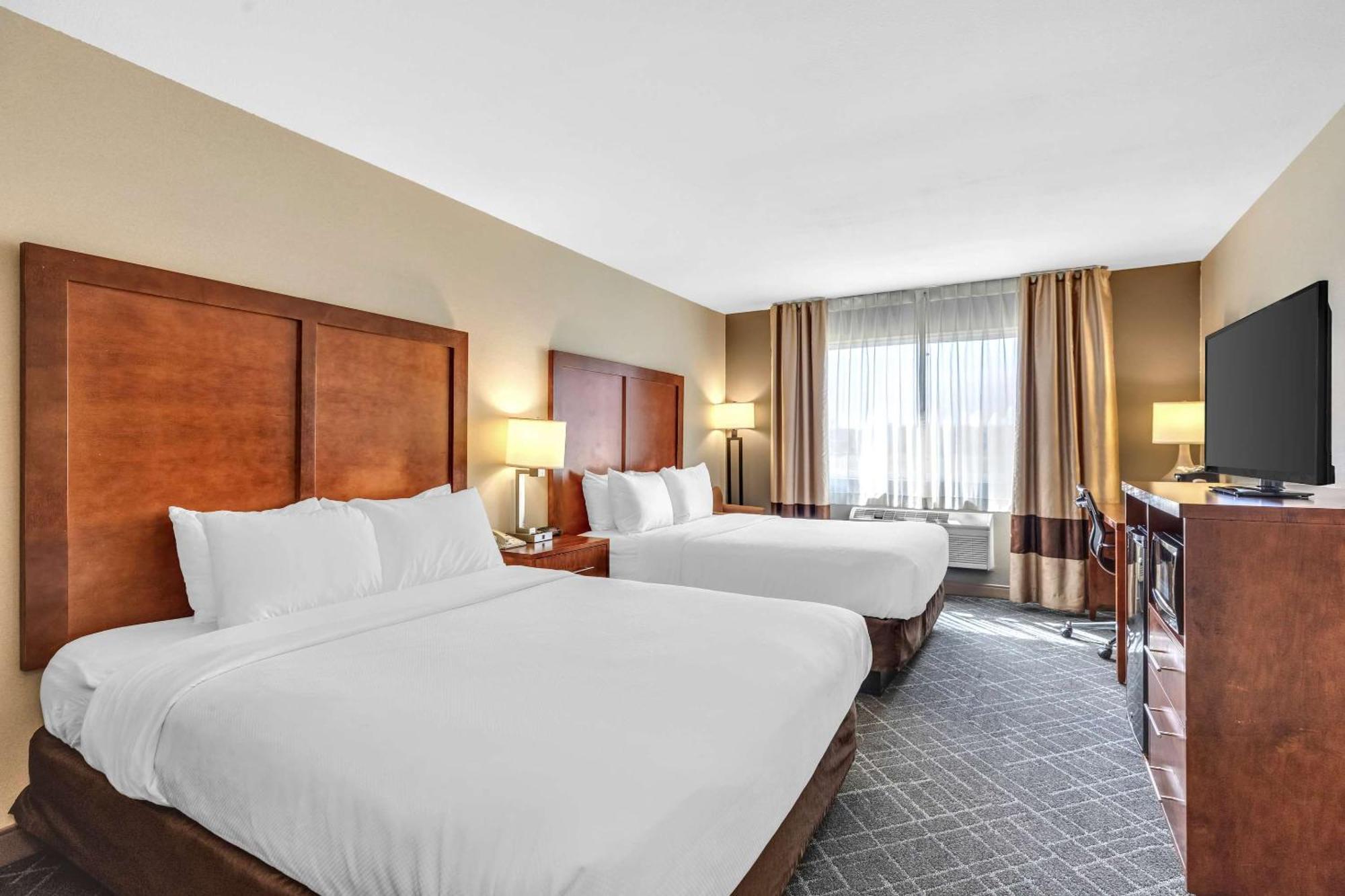 Inn Comfort Denver West Arvada Station Wheat Ridge