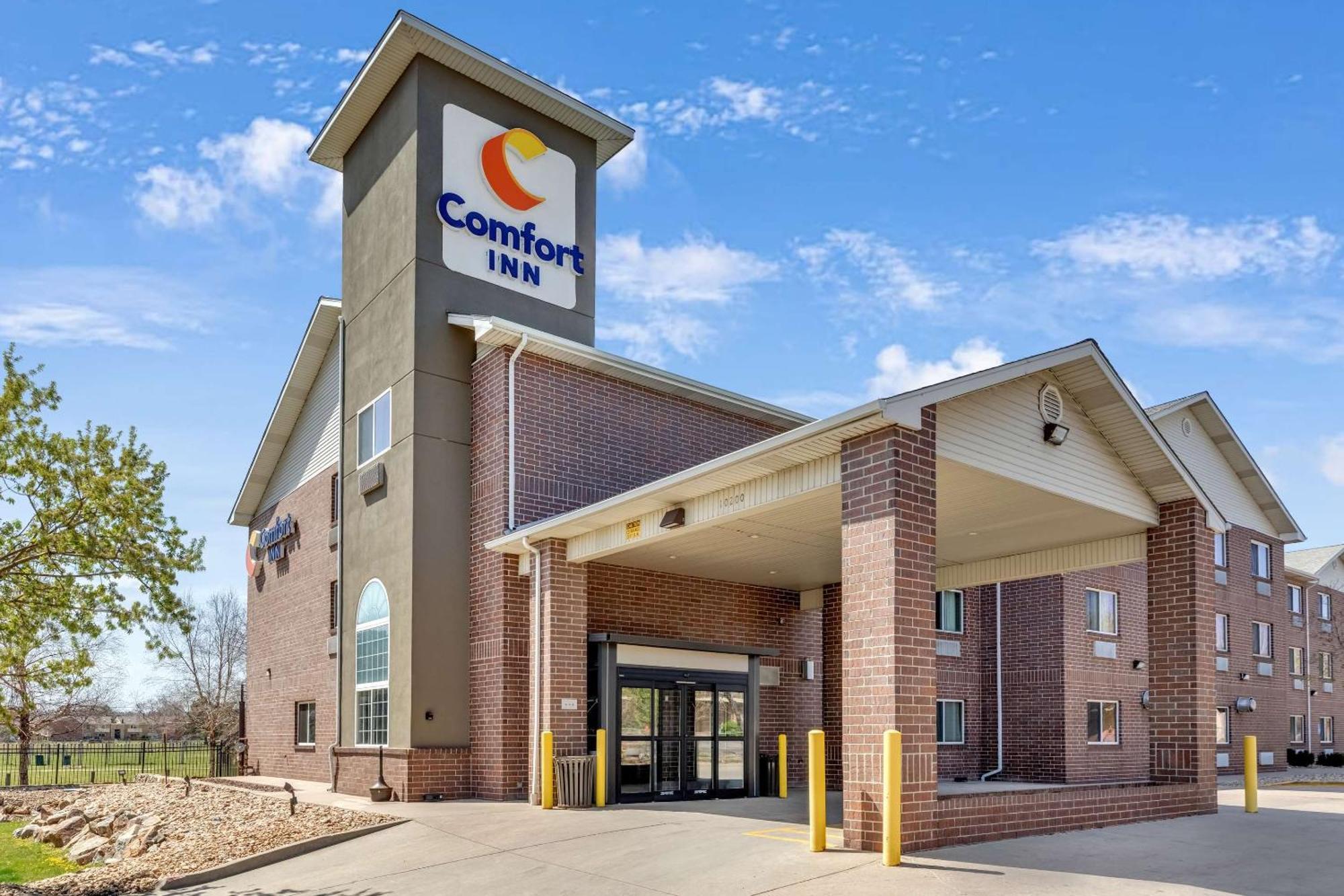 Mini-hôtel Comfort Denver West Arvada Station 2*