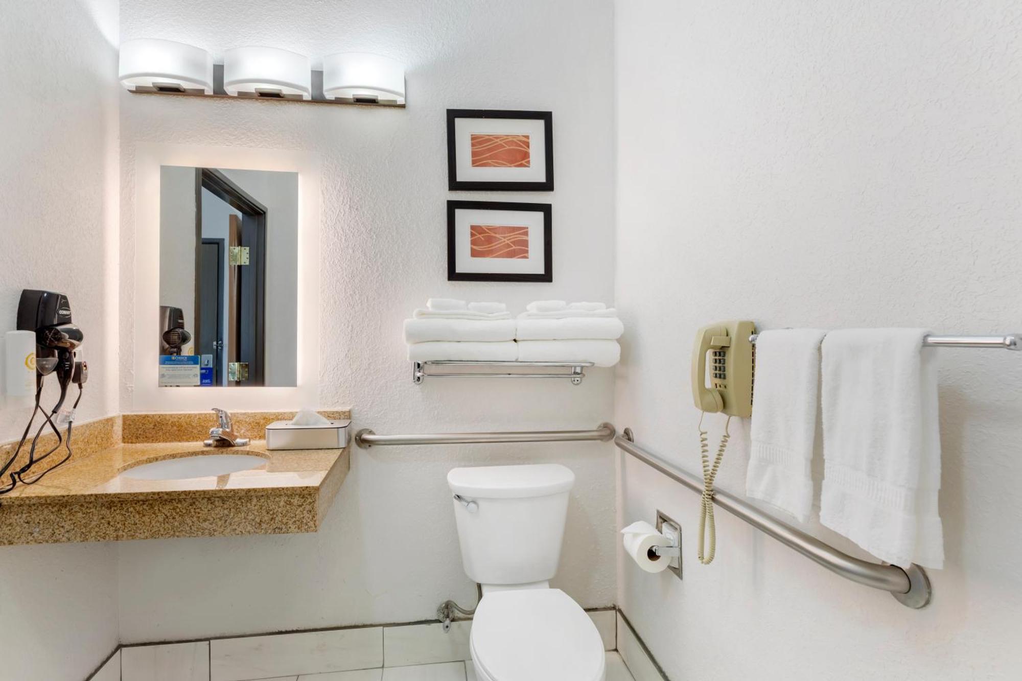 Inn Comfort Denver West Arvada Station