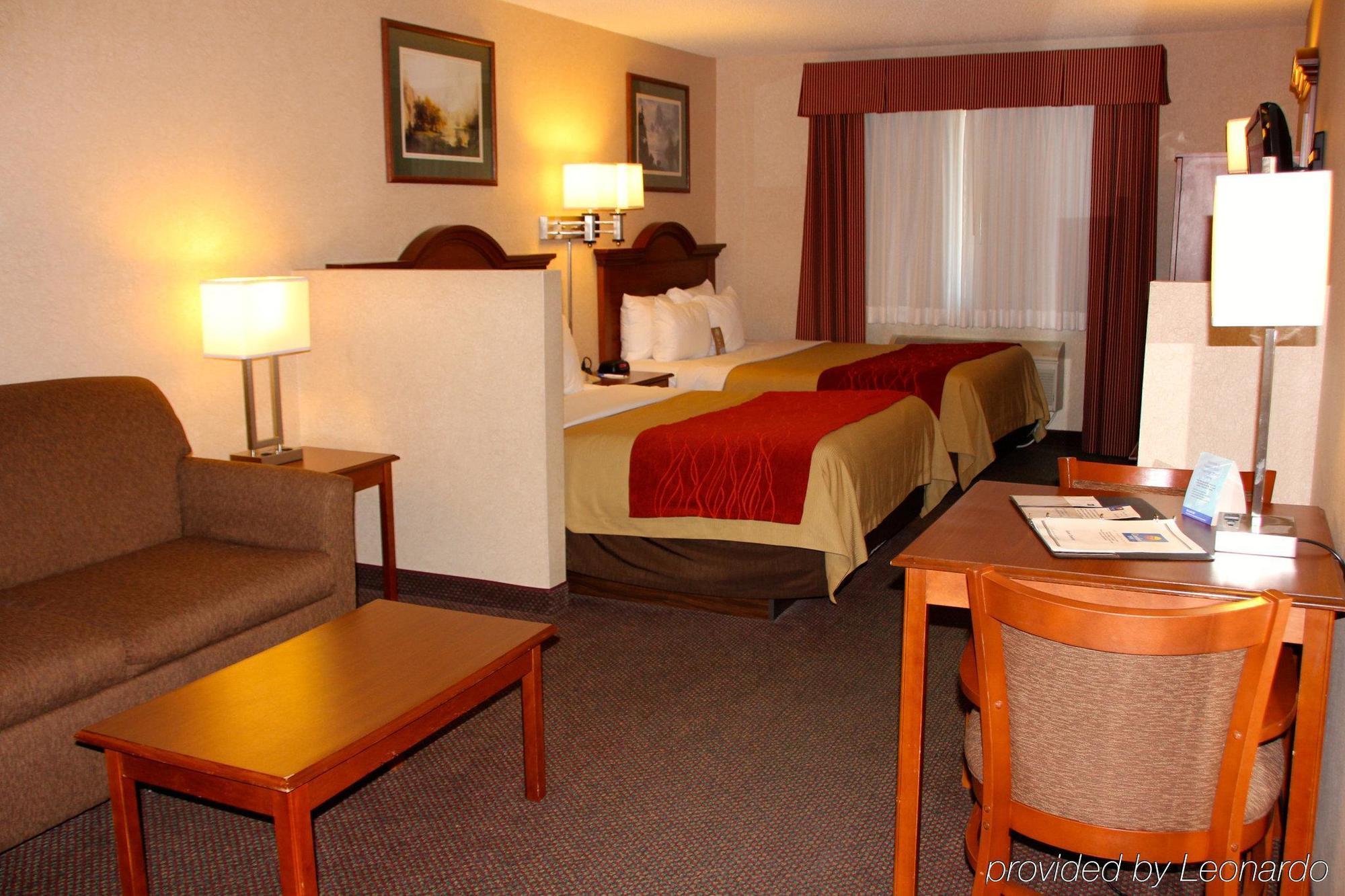 Inn Comfort Denver West Arvada Station Wheat Ridge