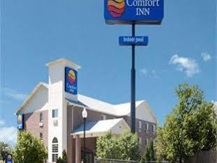 Comfort Denver West Arvada Station Wheat Ridge
