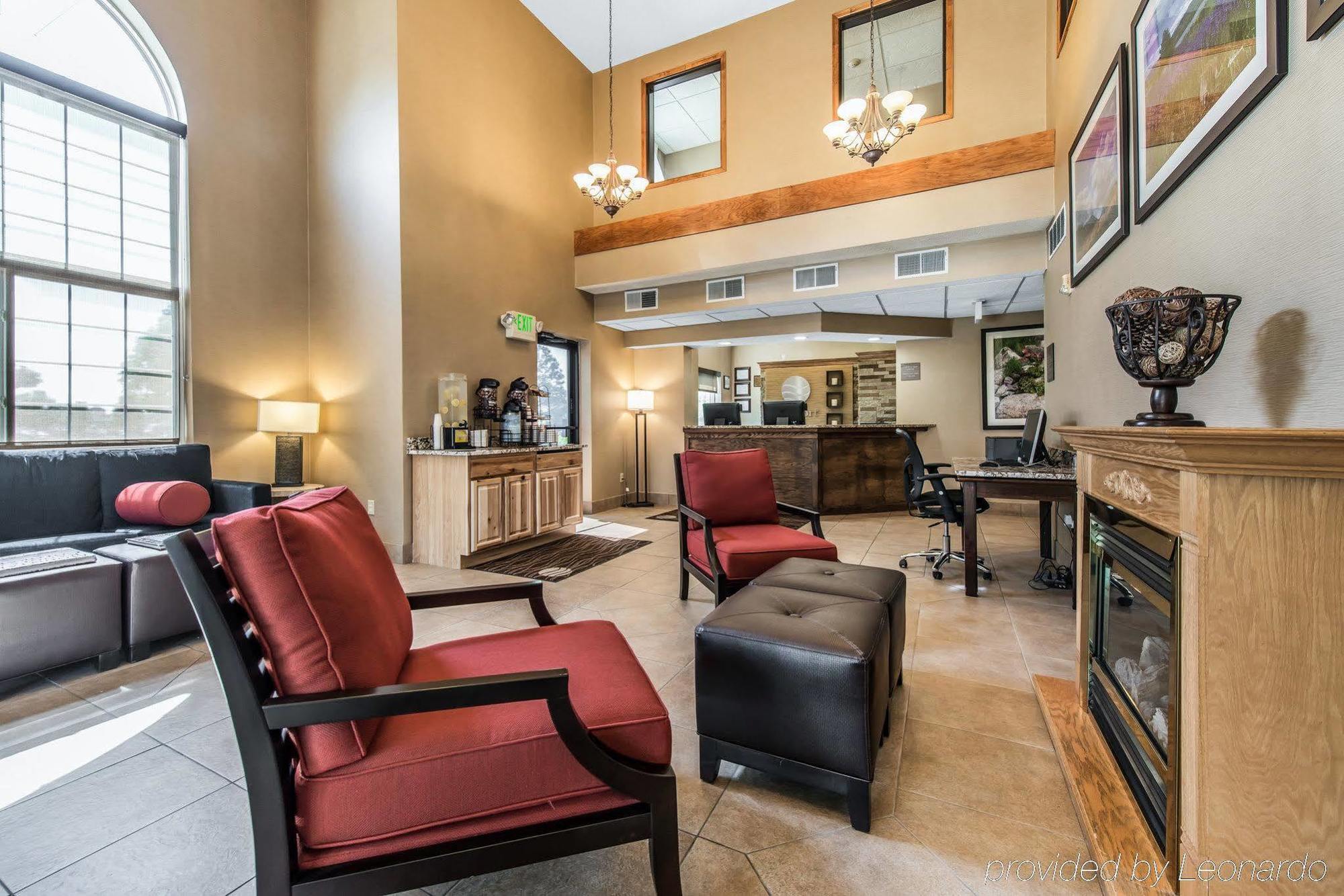 Mini-hôtel Comfort Denver West Arvada Station