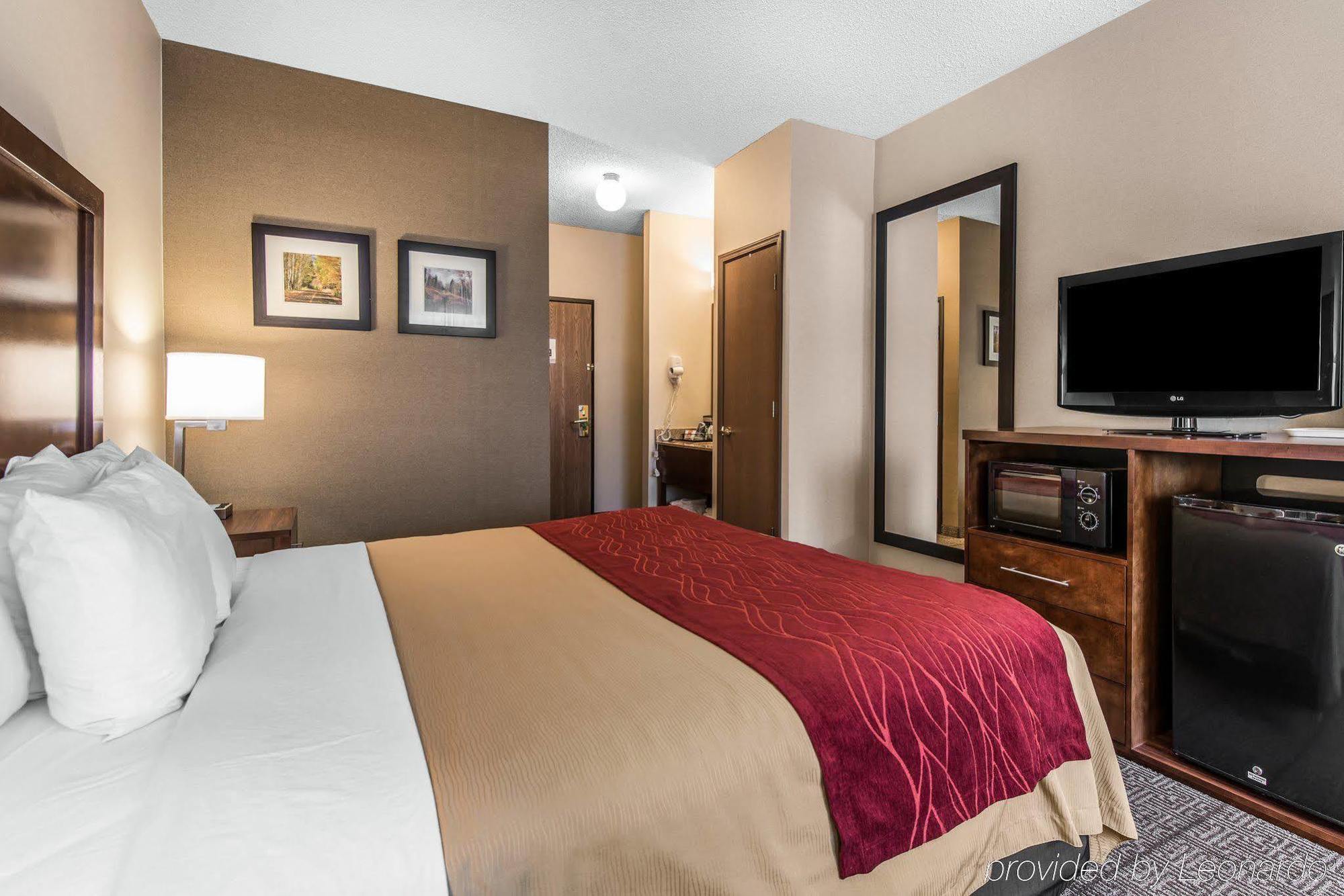 Mini-hôtel Comfort Denver West Arvada Station Wheat Ridge