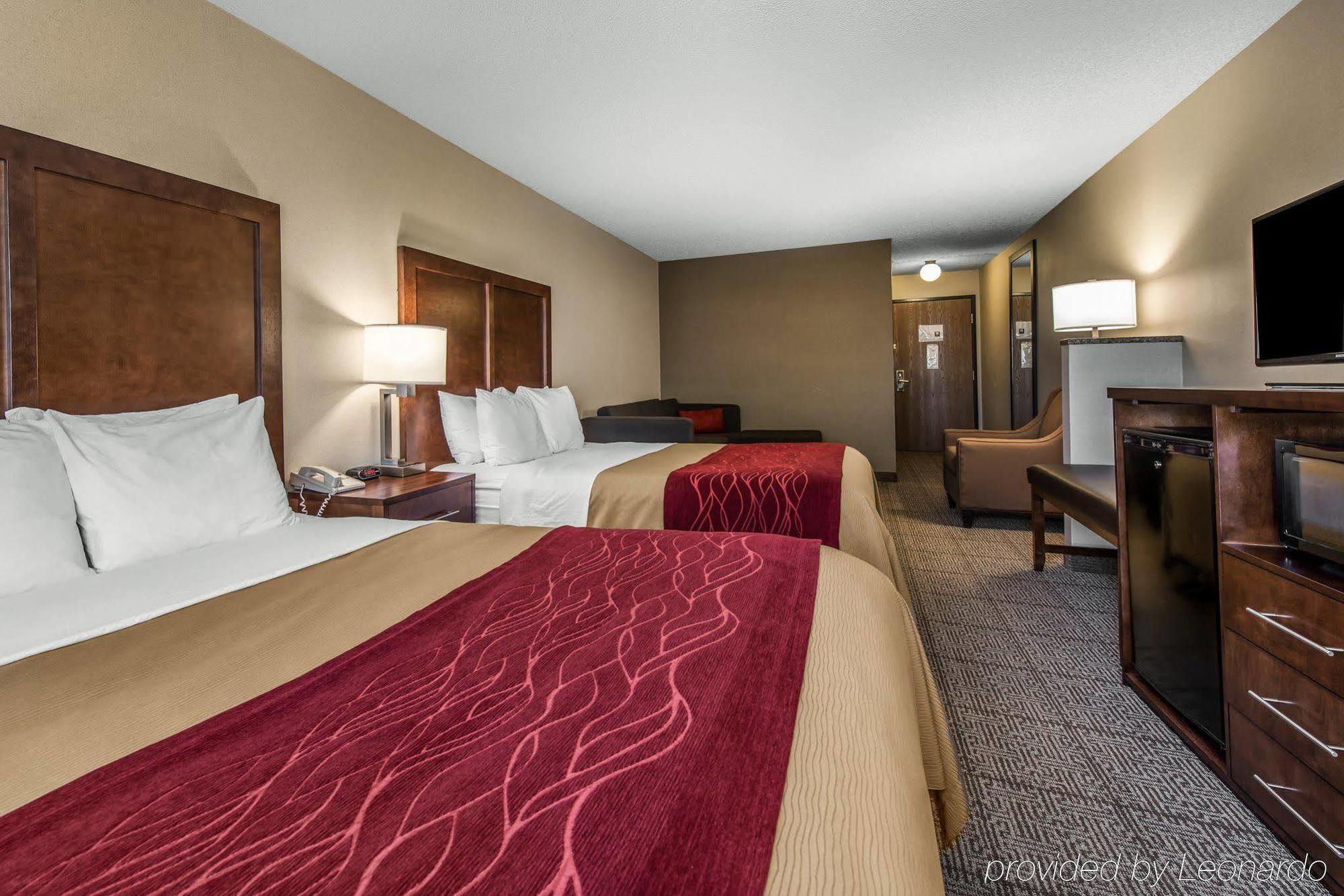 Mini-hôtel Comfort Denver West Arvada Station 2*