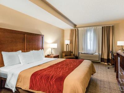 Comfort Denver West Arvada Station Mini-hôtel Wheat Ridge