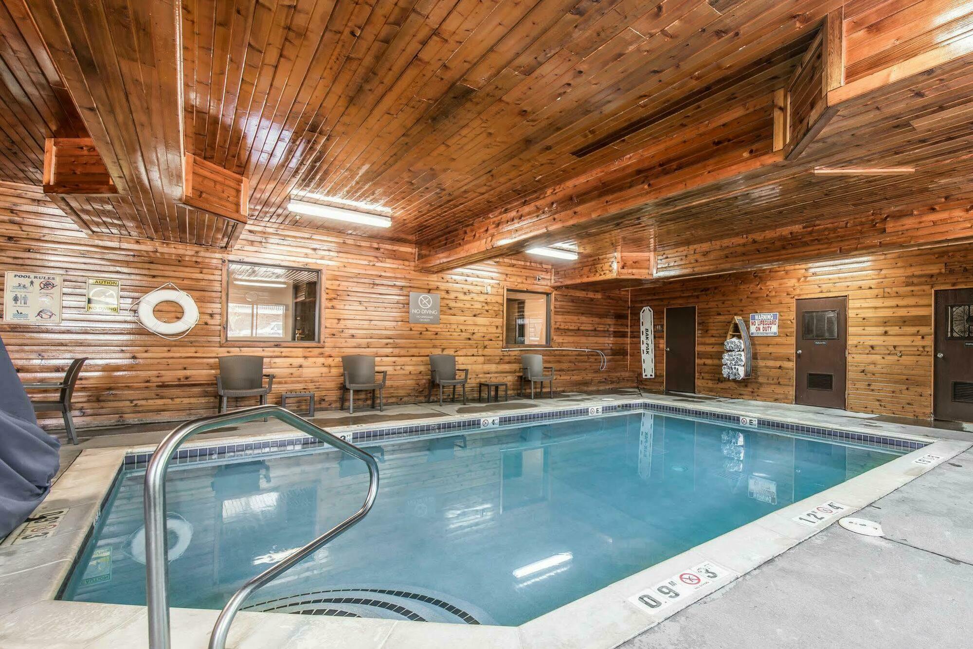 Inn Comfort Denver West Arvada Station 2*