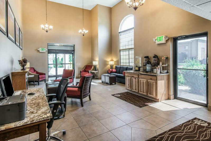 Comfort Denver West Arvada Station Inn Wheat Ridge