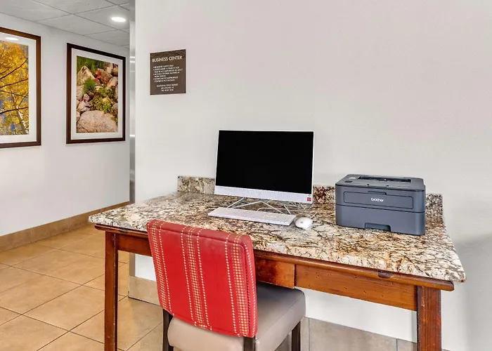 Comfort Inn Denver West Arvada Station
