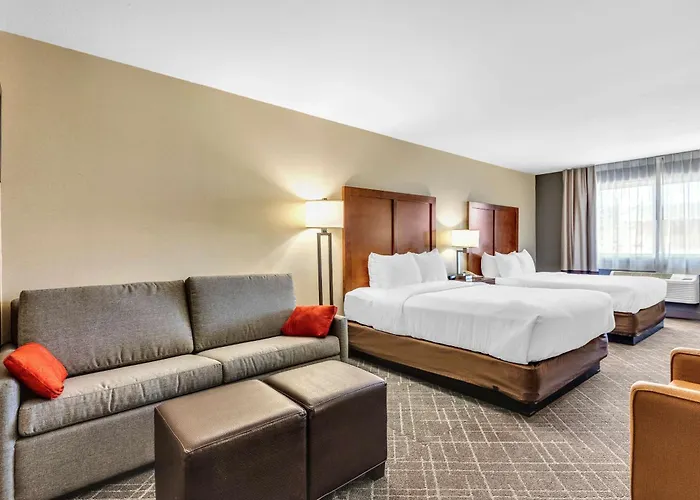 Comfort Inn Denver West Arvada Station