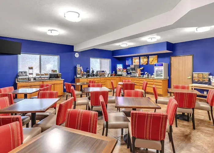 Comfort Inn Denver West Arvada Station