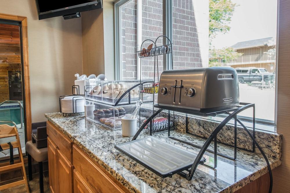 Comfort Denver West Arvada Station Estalagem