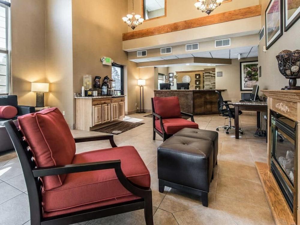Comfort Denver West Arvada Station Gasthof 2*