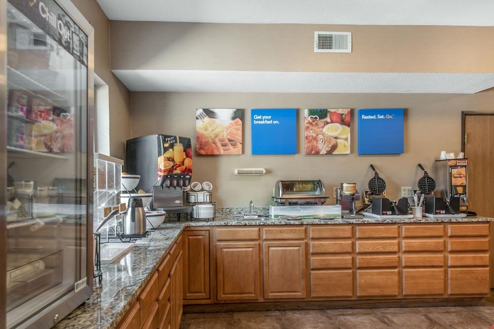Comfort Denver West Arvada Station Gasthof