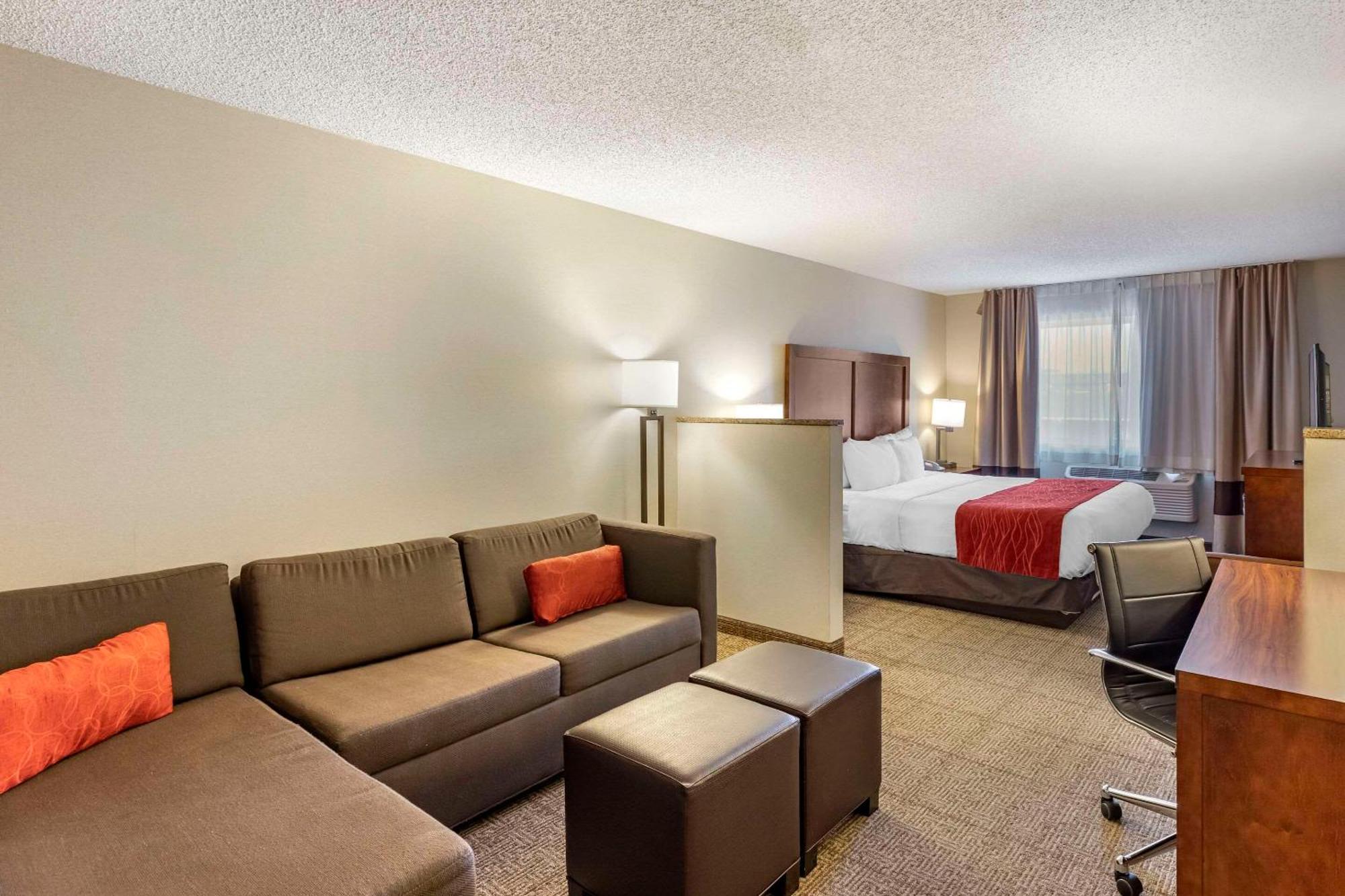 Comfort Denver West Arvada Station Wheat Ridge