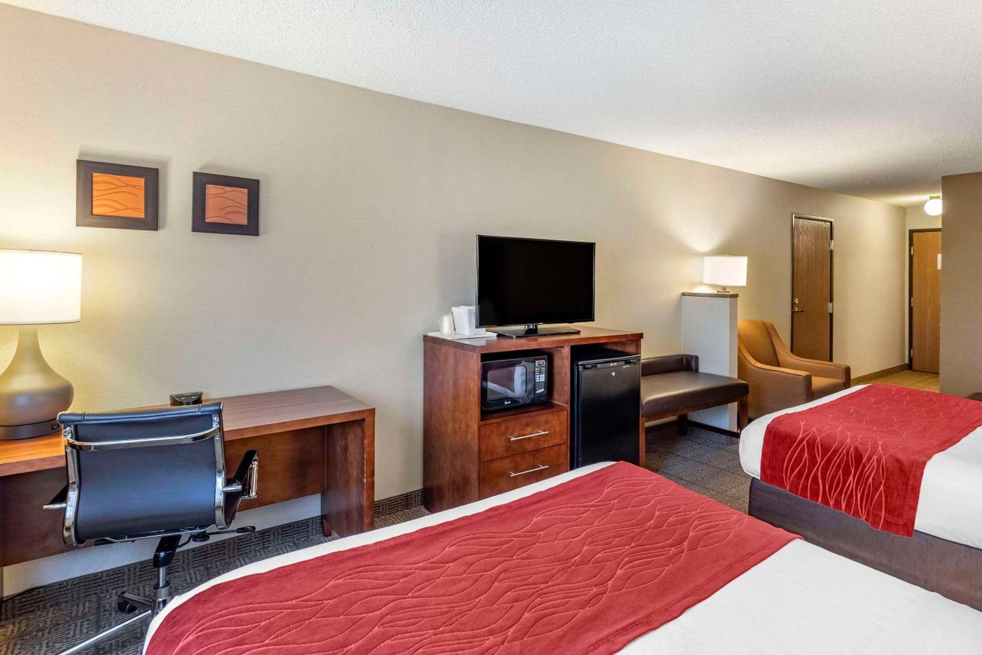 Comfort Denver West Arvada Station Gasthof