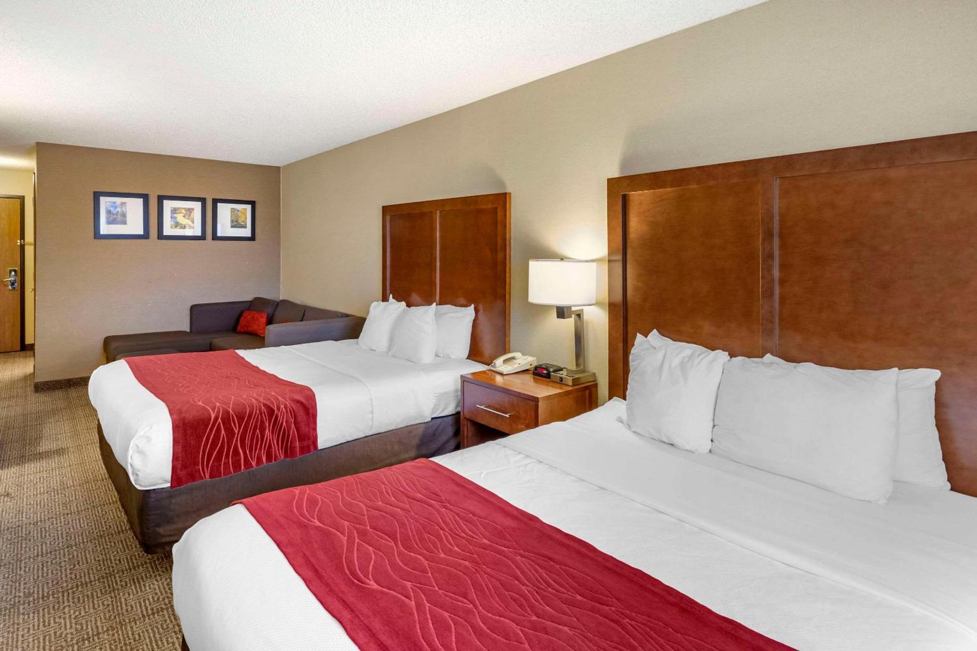 Gasthof Comfort Denver West Arvada Station 2*