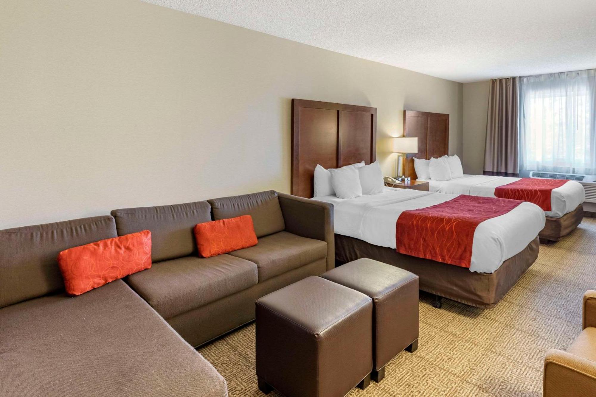 Comfort Denver West Arvada Station Gasthof