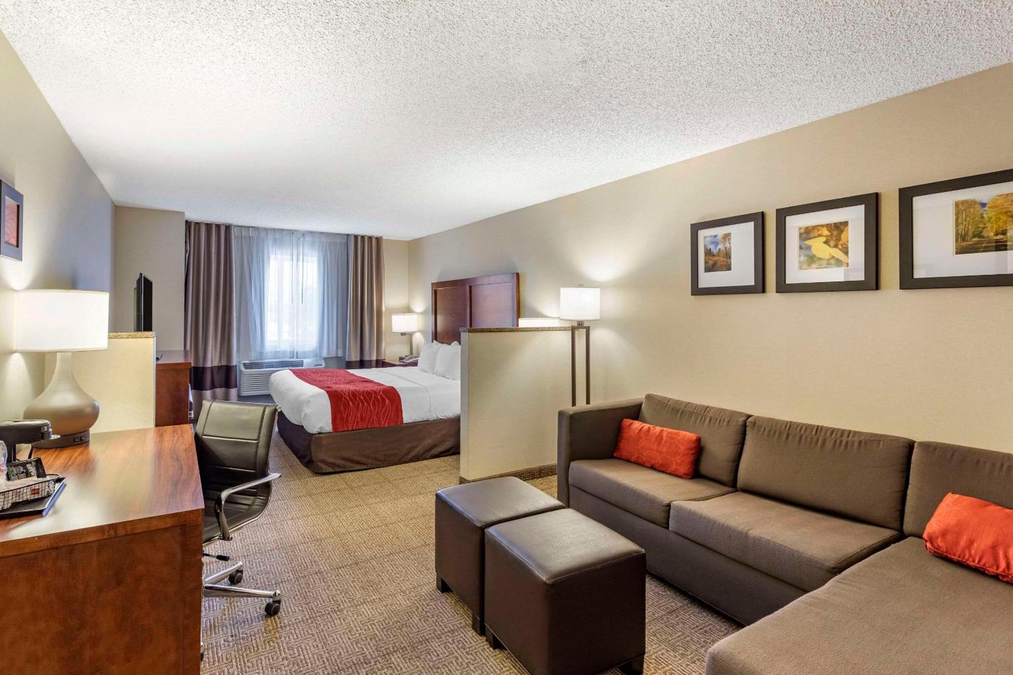 Comfort Denver West Arvada Station Gasthof Wheat Ridge