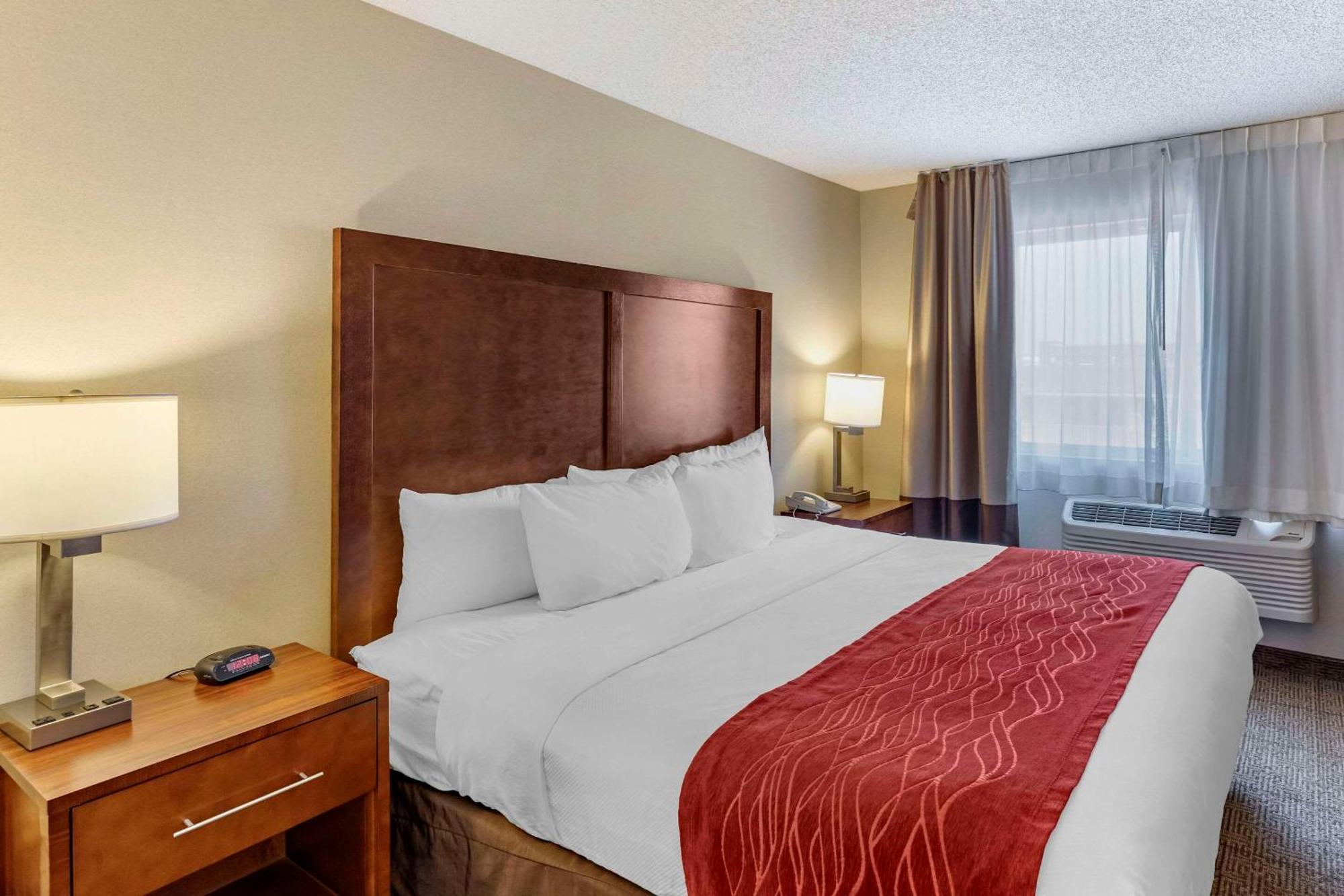 Comfort Denver West Arvada Station Gasthof Wheat Ridge