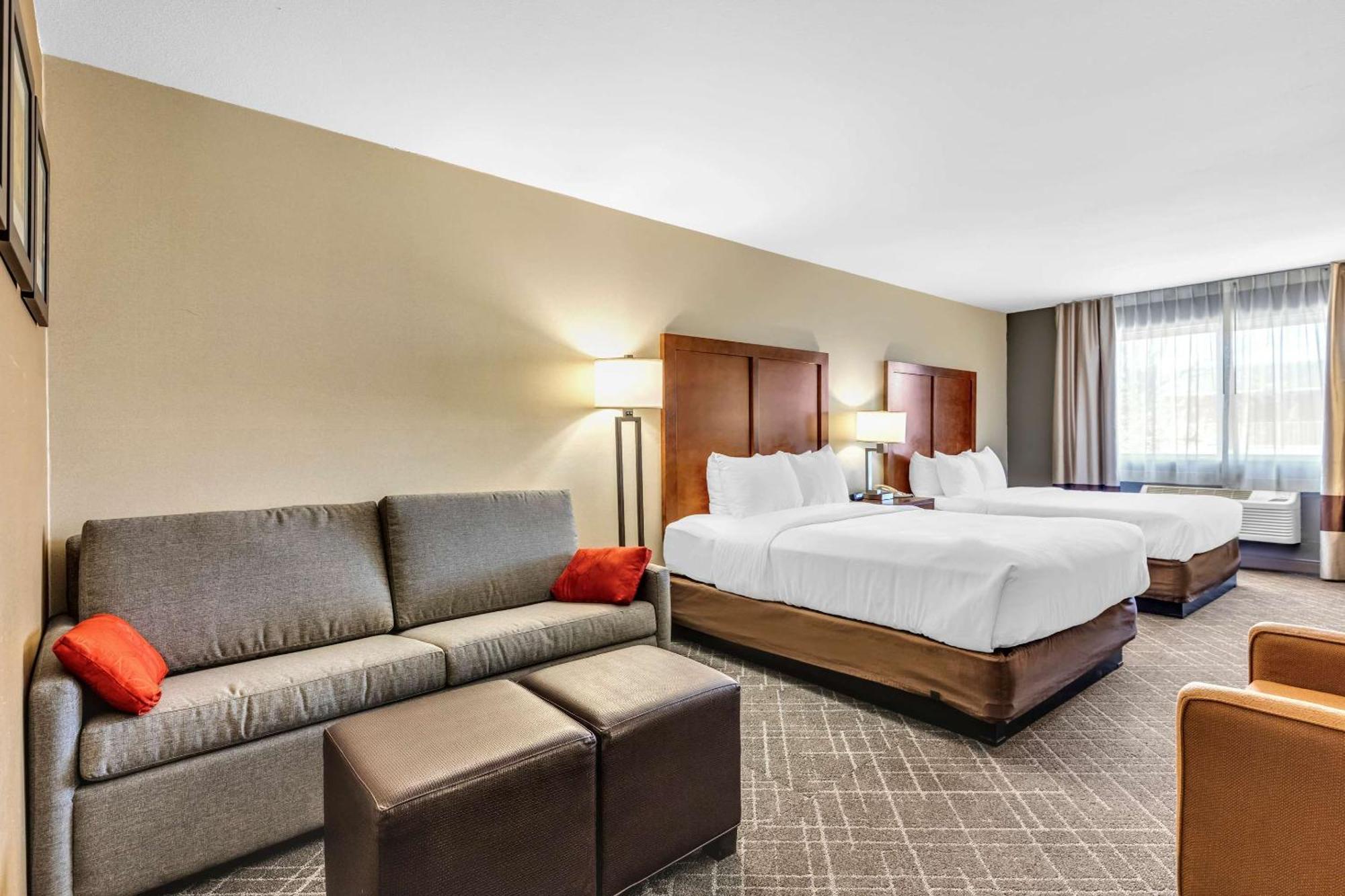 Comfort Denver West Arvada Station Estalagem