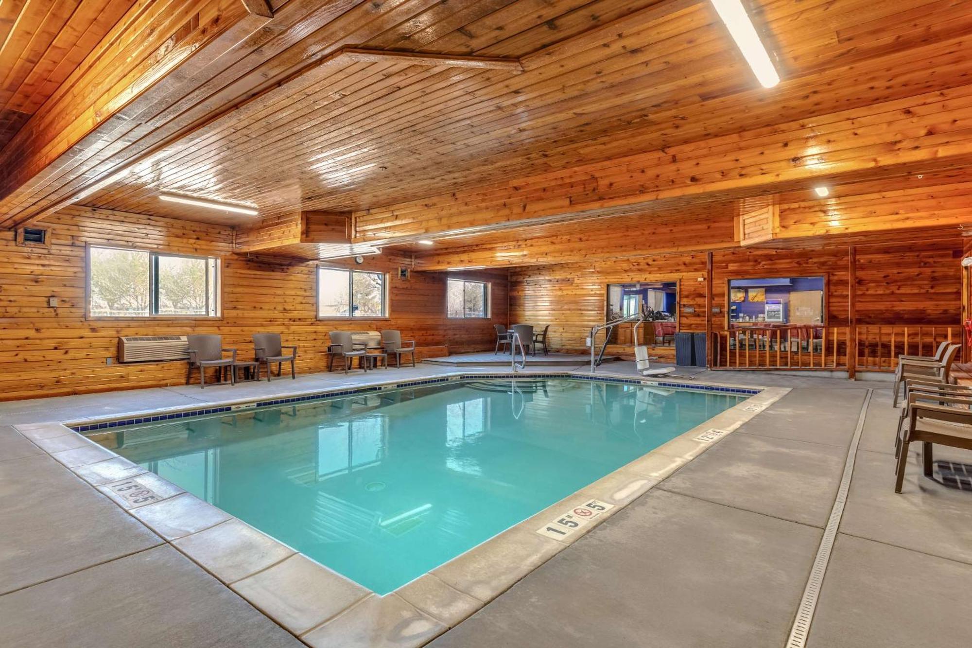Gasthof Comfort Denver West Arvada Station