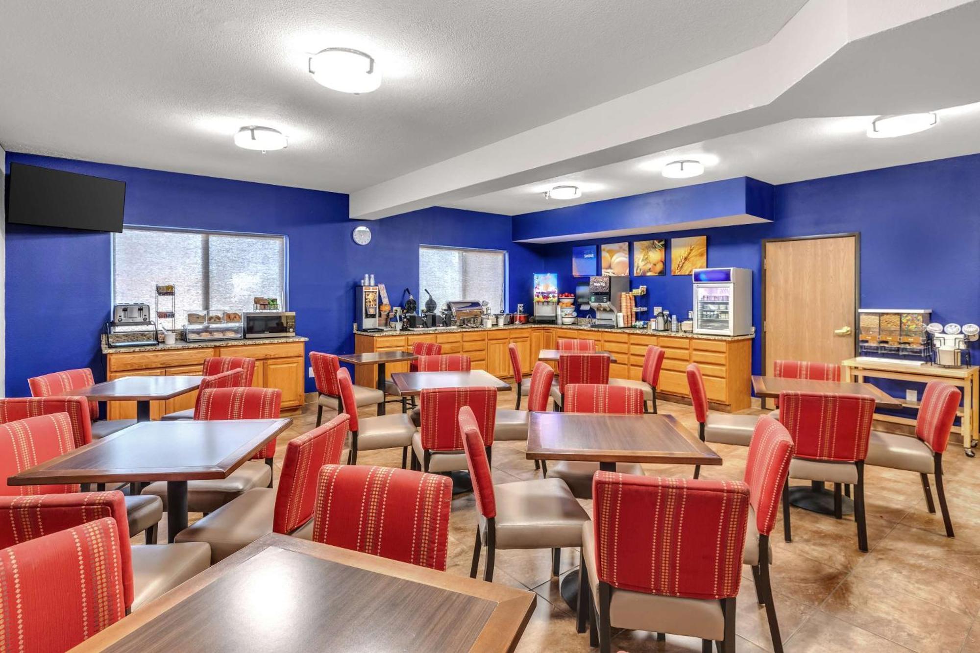 Comfort Denver West Arvada Station Gasthof 2*