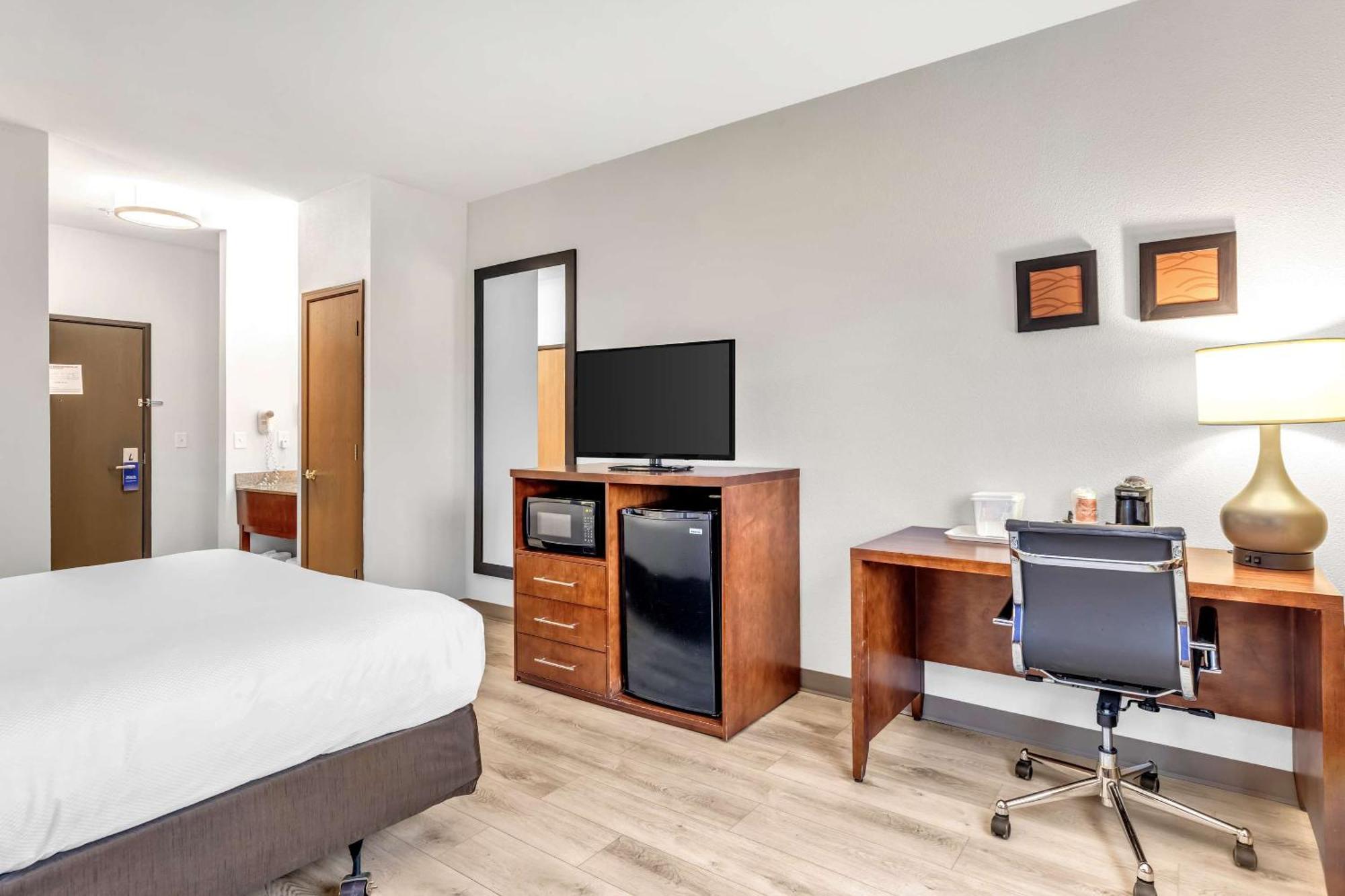 Gasthof Comfort Denver West Arvada Station 2*