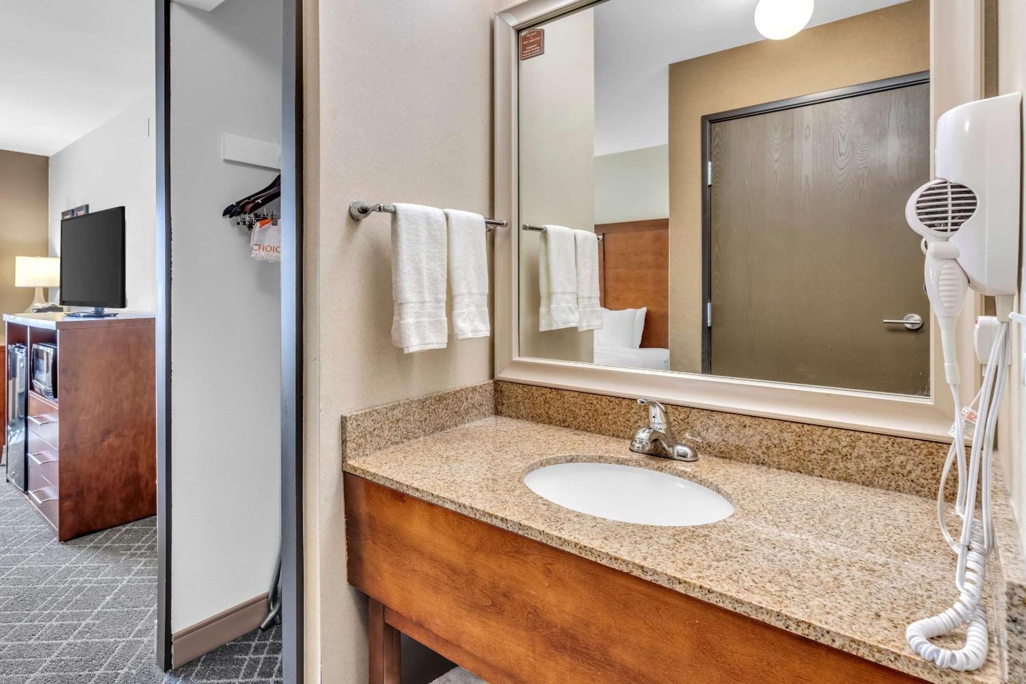 Comfort Denver West Arvada Station Gasthof Wheat Ridge