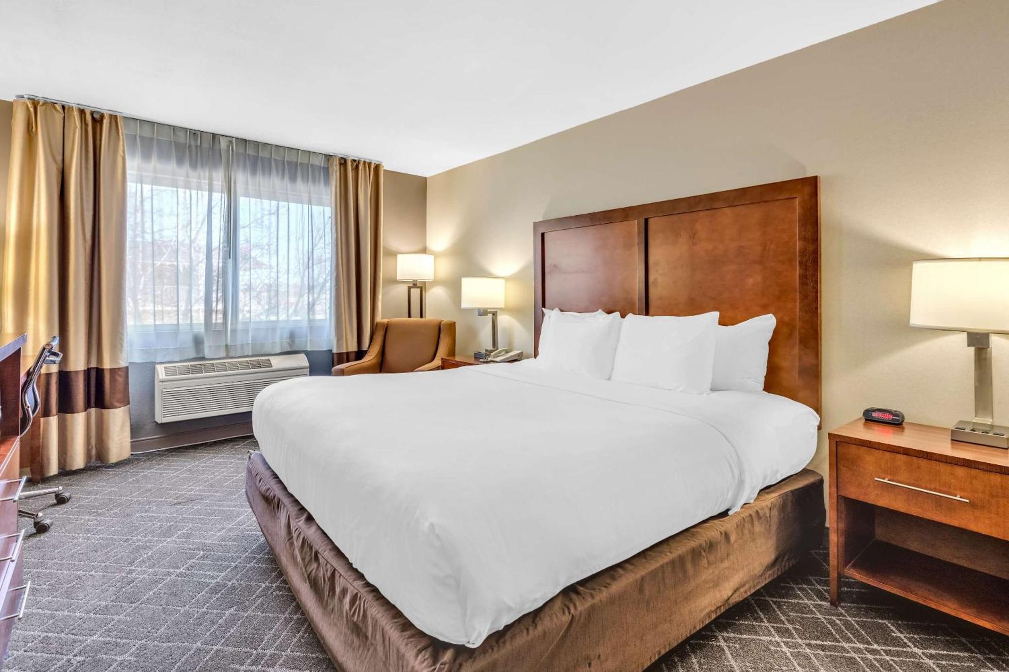 Comfort Denver West Arvada Station Estalagem
