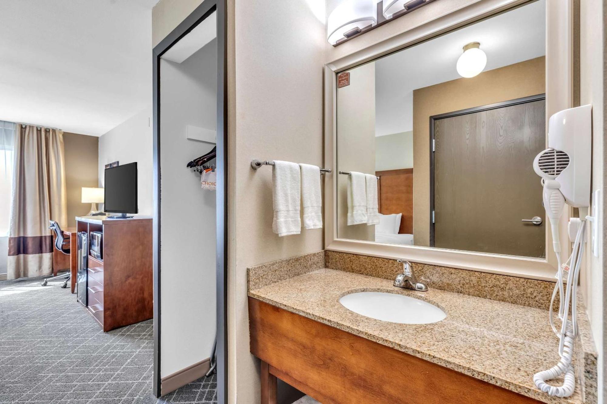 Gasthof Comfort Denver West Arvada Station 2*