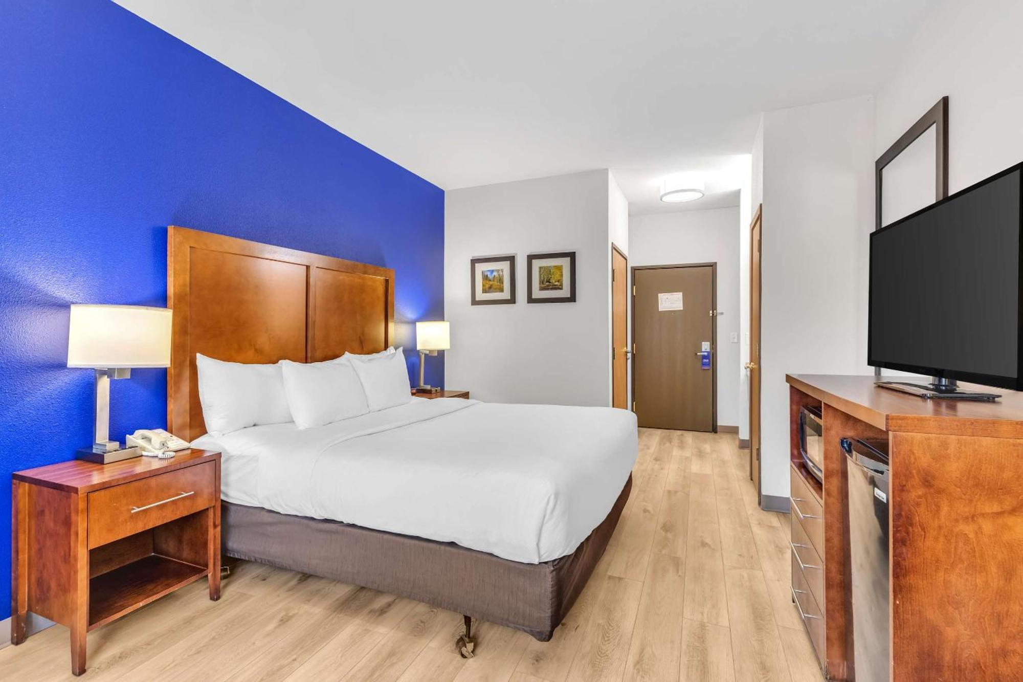 Gasthof Comfort Denver West Arvada Station 2*