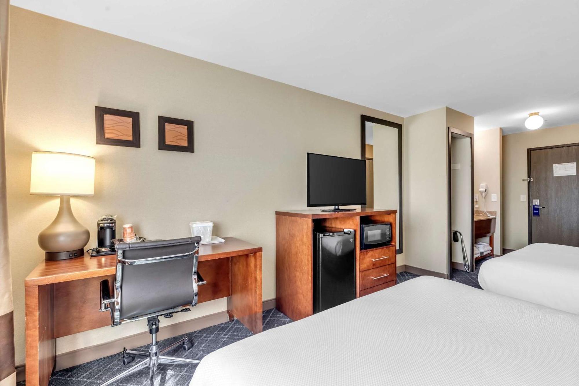 Comfort Denver West Arvada Station Estalagem Wheat Ridge