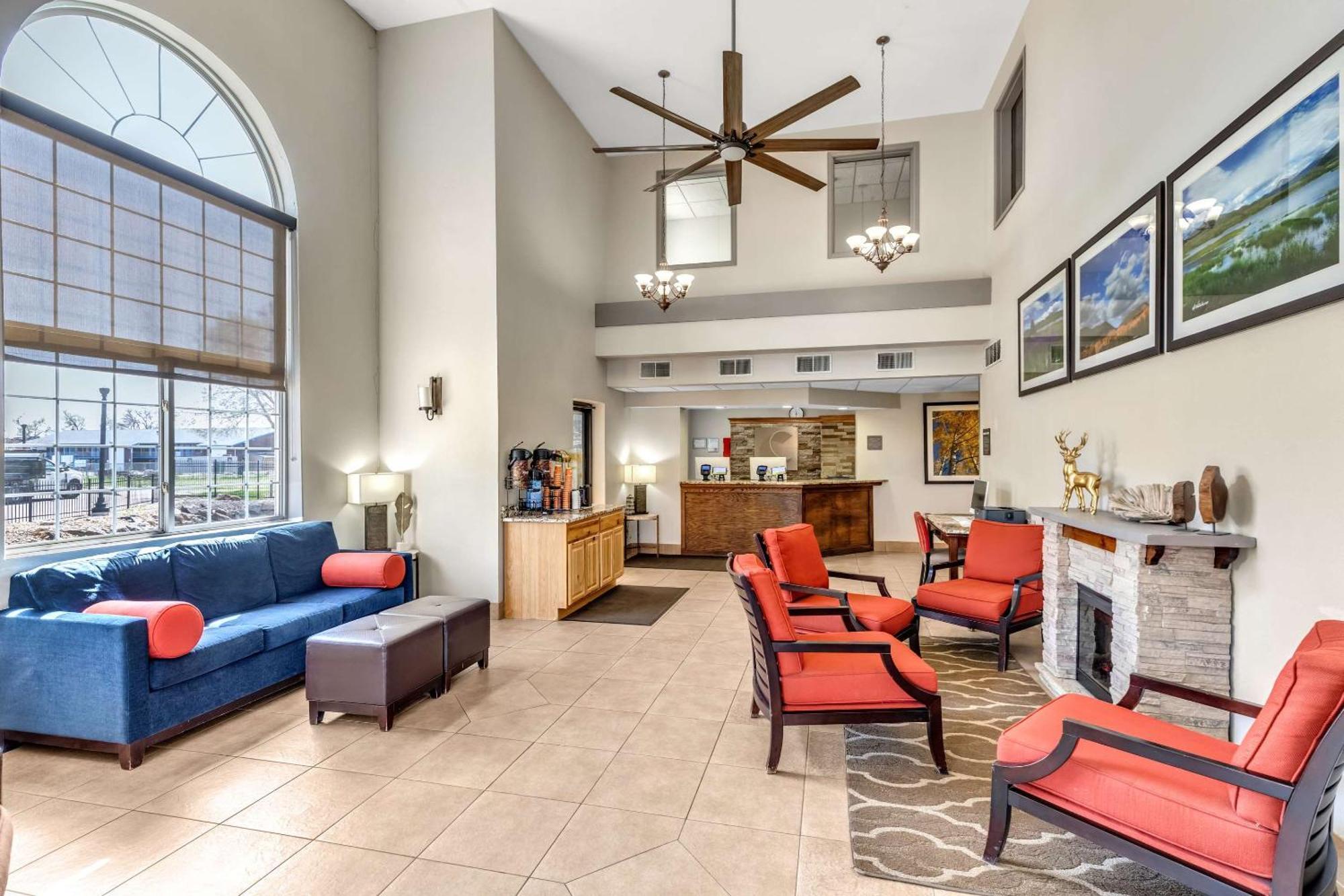 Comfort Denver West Arvada Station Gasthof