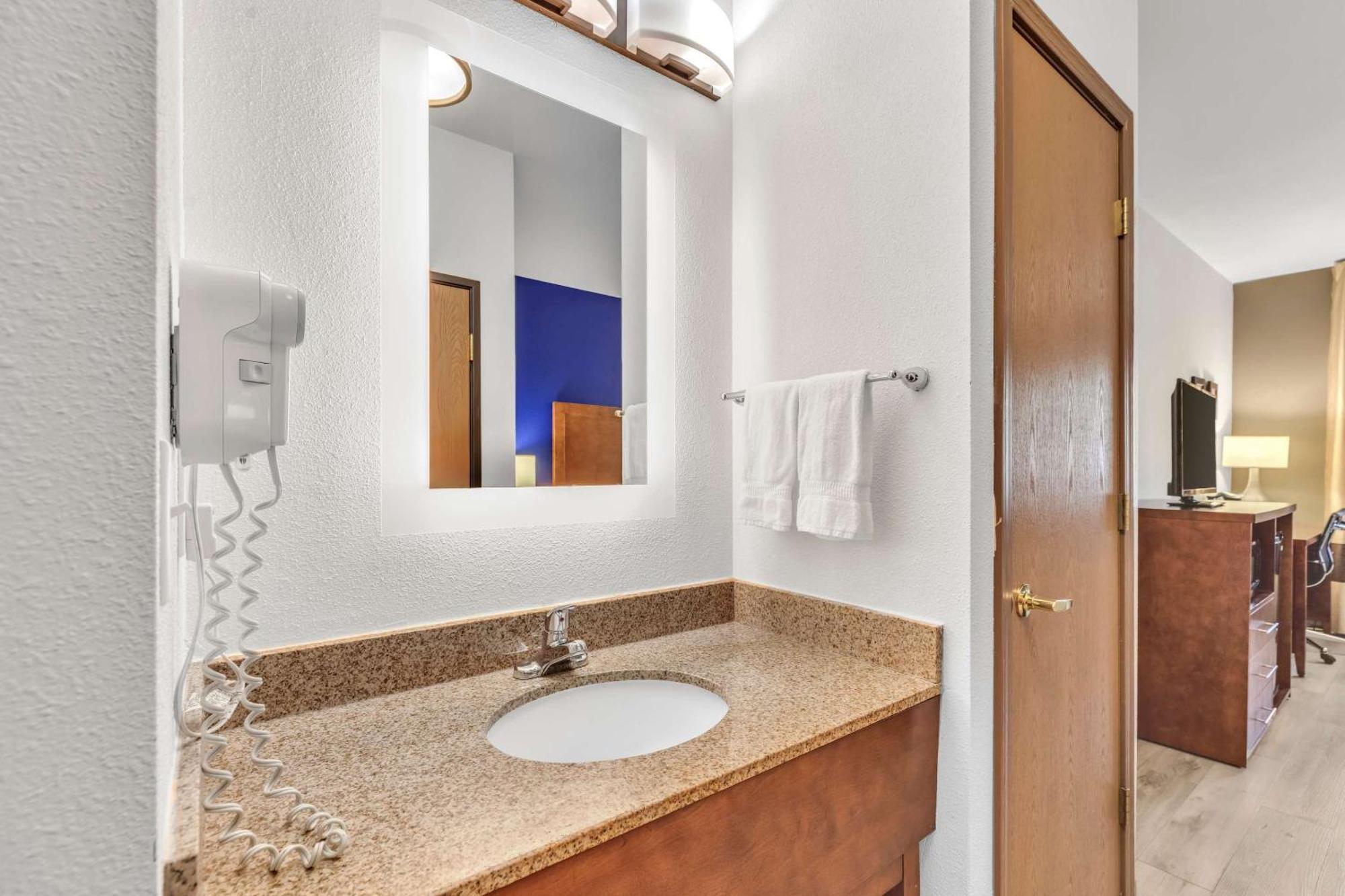 Comfort Denver West Arvada Station Gasthof 2*