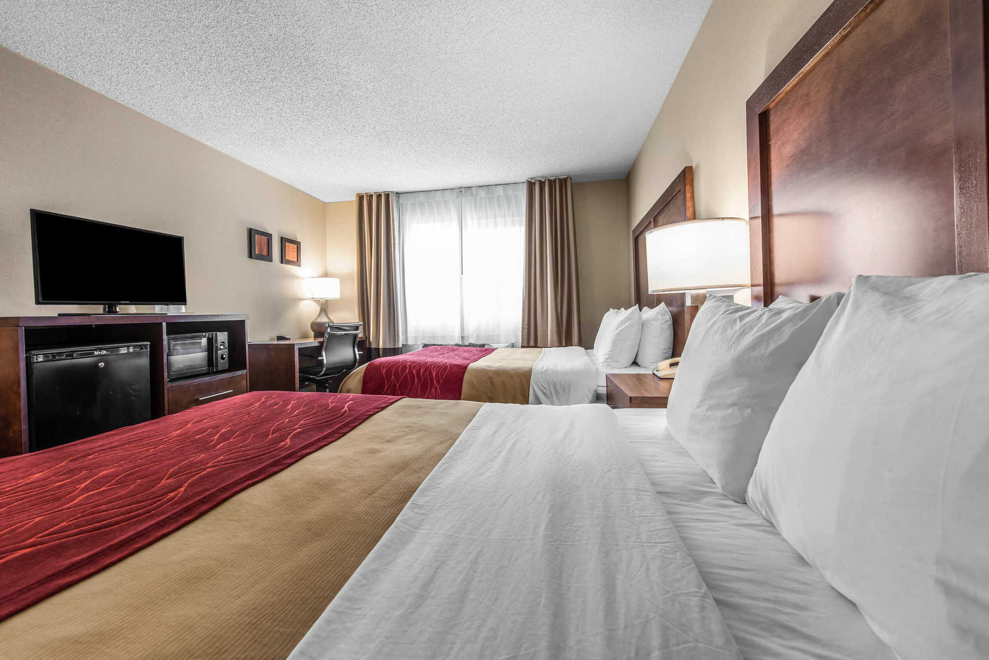 Comfort Denver West Arvada Station Gasthof