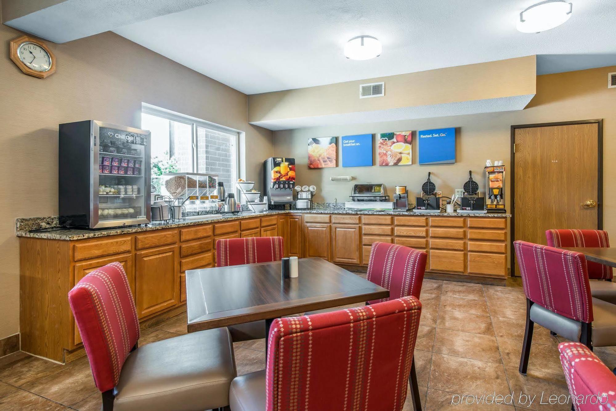 Gasthof Comfort Denver West Arvada Station