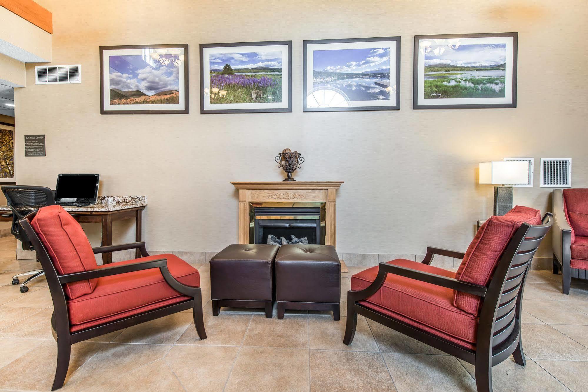 Comfort Denver West Arvada Station Gasthof