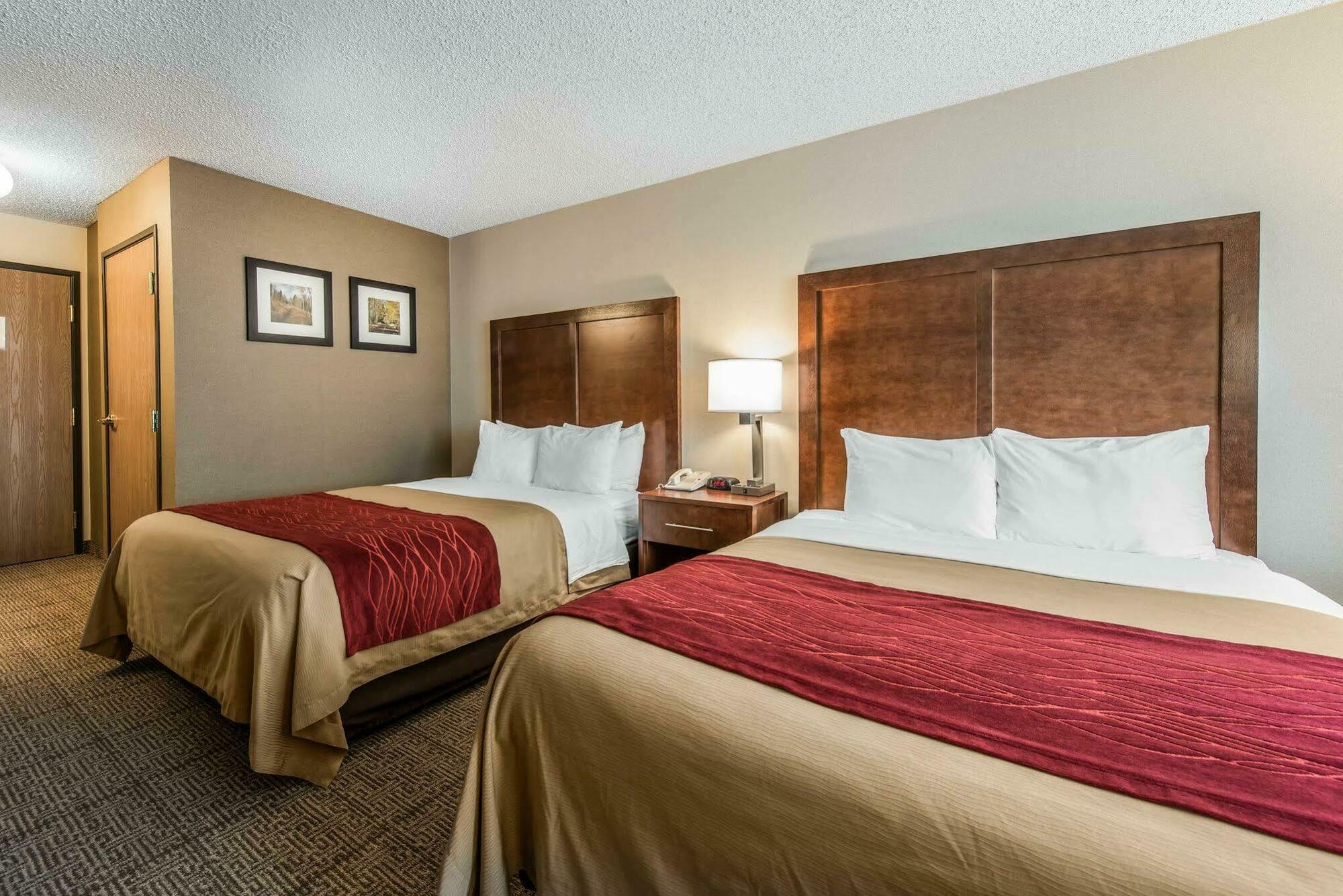 Comfort Denver West Arvada Station Gasthof Wheat Ridge