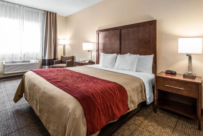 Comfort Denver West Arvada Station Gasthof